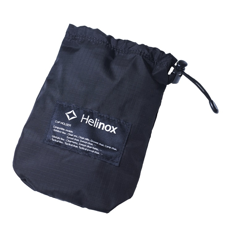 Monro xHelinox- CUP HOLDER-杯架-Bordeaux 紅色