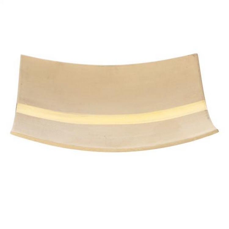 NODATE mug x Monro-KIN-MAKI PLATE(MICHI)-金澤方形餐盤-MICHI