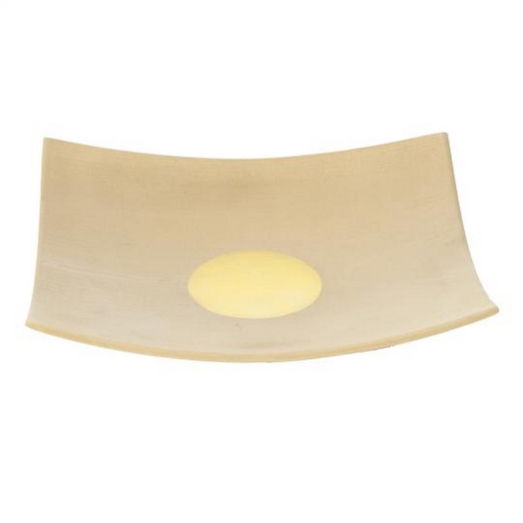 NODATE mug x Monro- KIN-MAKI PLATE(TSUKI)-金澤方形餐盤-TSUKI