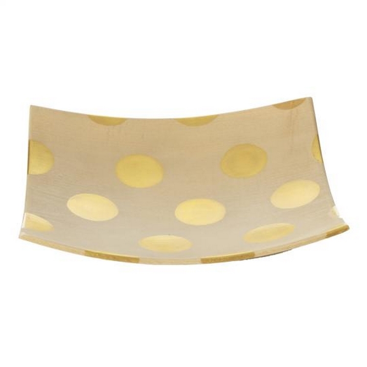 NODATE mug x Monro-KIN-MAKI PLATE(HOSHI)-金澤方形餐盤-HOSHI