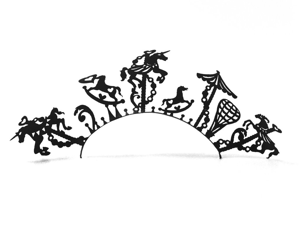 旋轉木馬 MERRY GO ROUND