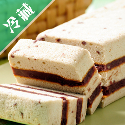 【香帥】雙層紅豆蛋糕