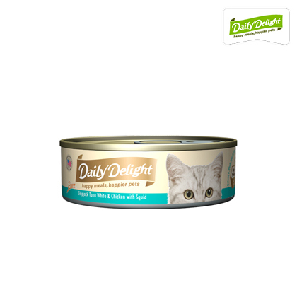 爵士貓吧 鮮肉主食罐 80g