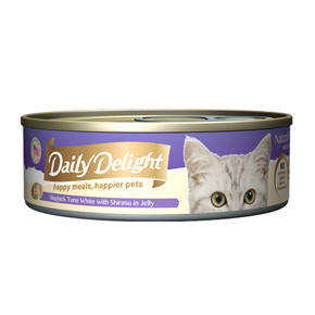 爵士貓吧 化毛主食罐 80g