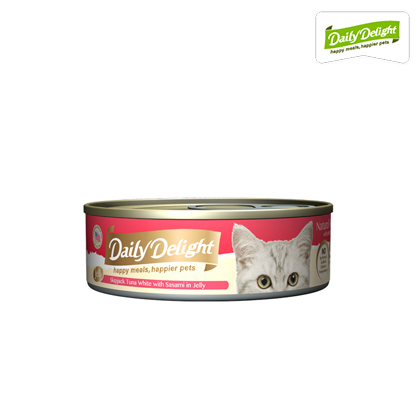 爵士貓吧 化毛主食罐 80g