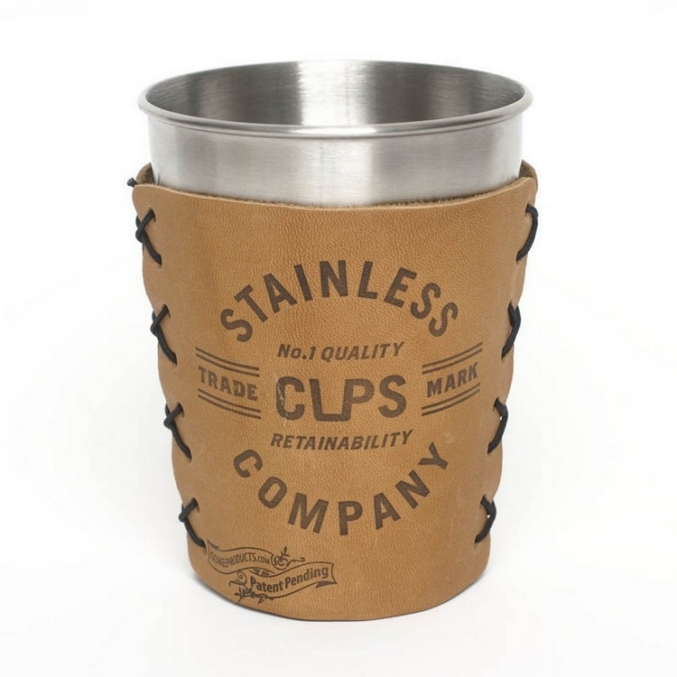 CupsCo-Logo 皮革杯套