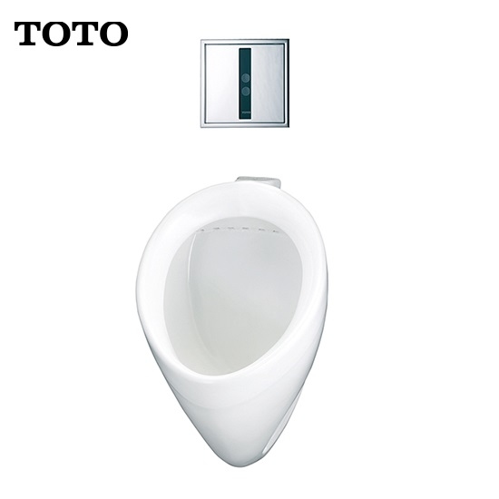 TOTO衛浴 一般型壁掛小便斗 UW104HJU (不含沖水閥)