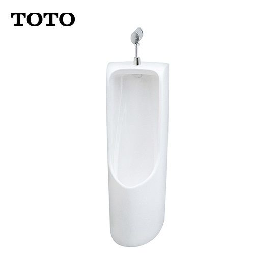 TOTO衛浴 一般型落地小便斗 UT508CTW (不含沖水閥)