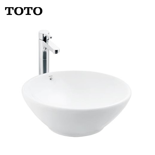 TOTO衛浴 臉盆推薦型號 LW523GUR 檯面上臉盆 (不含龍頭)