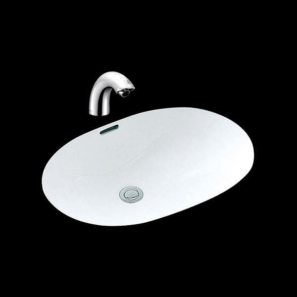 TOTO衛浴 下嵌式臉盆  L546GU (不含龍頭)