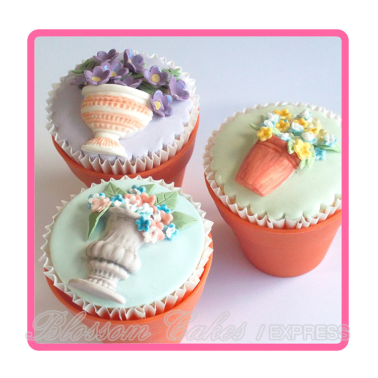 Katy Sue Pots & Urns - Silicone Mould