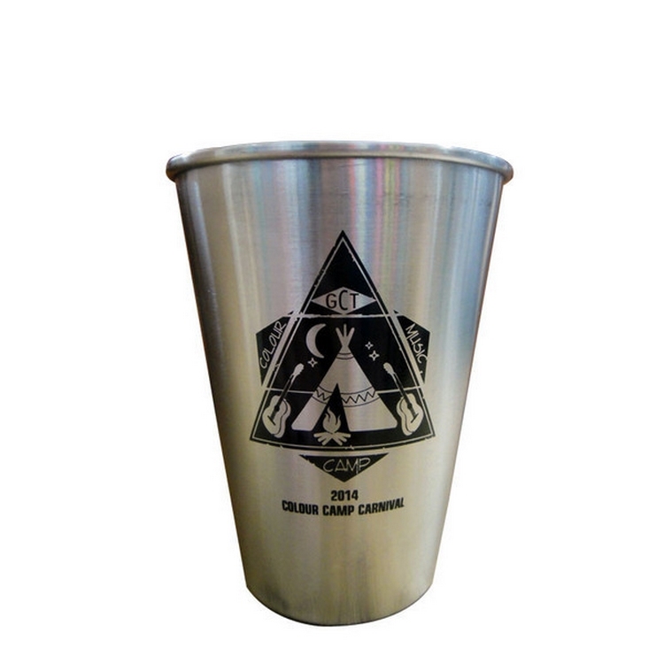 CupsCo-不鏽鋼杯 - COLOUR CAMP CANIVAL聯名限量款