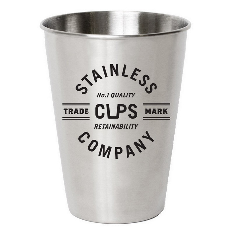 CupsCo-不鏽鋼杯-Stainless_Steel Cup