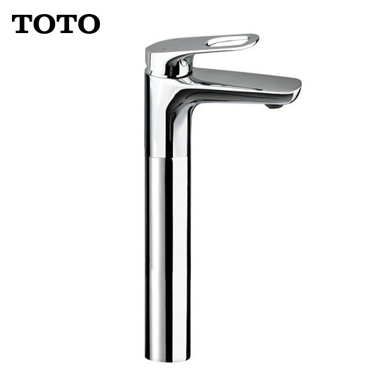 TOTO衛浴 臉盆用單槍龍頭 TTLR301FVCR-