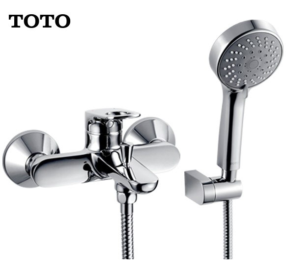 TOTO衛浴 淋浴用單槍龍頭 TTMR301-