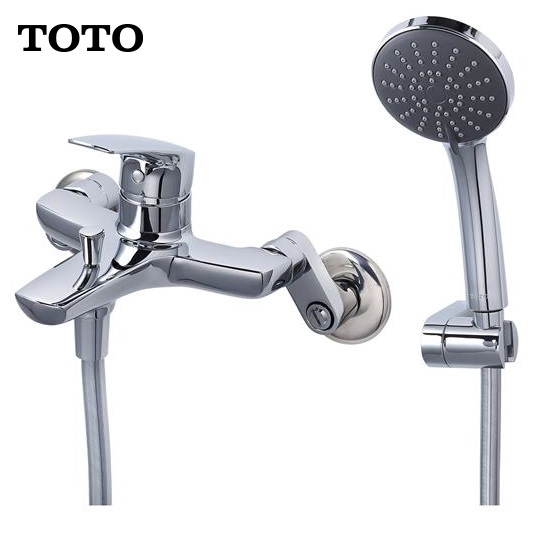 TOTO衛浴 淋浴用單槍龍頭 TWM362R