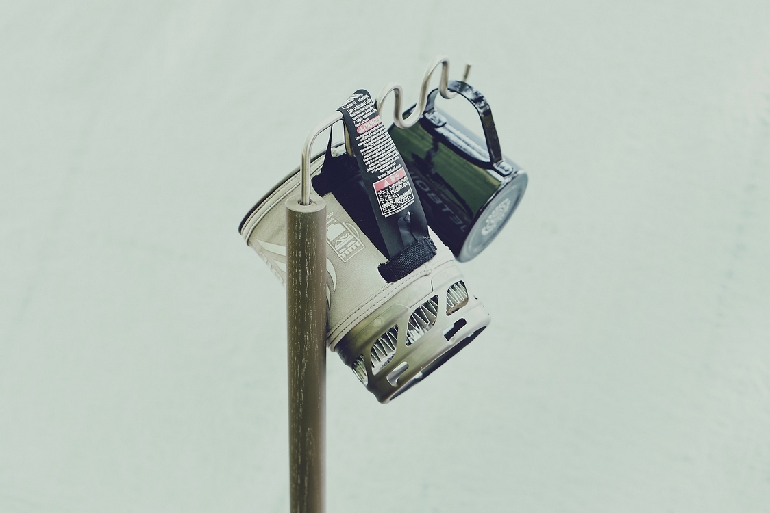 hxo Design 掛杯柱 2.0版