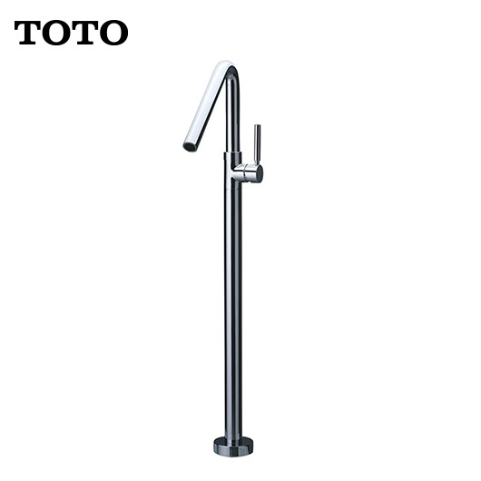 TOTO衛浴 獨立式浴缸用龍頭 TX494SELV1BR