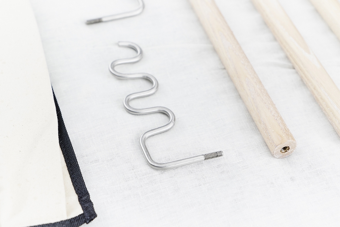 hxo Design 營燈柱 2.0版 - 二節可拆式