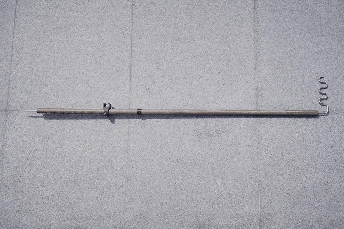 hxo Design 營燈柱 2.0版 - 二節可拆式