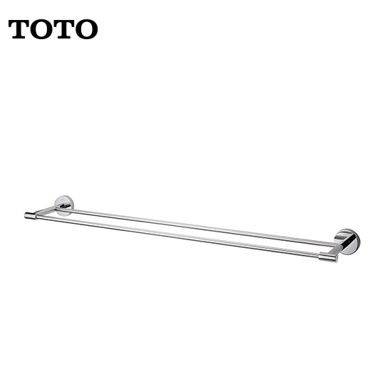 TOTO衛浴 30"雙排毛巾架 AJ09-