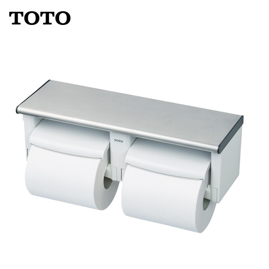 TOTO衛浴 雙連式衛生紙架 YH702-SP