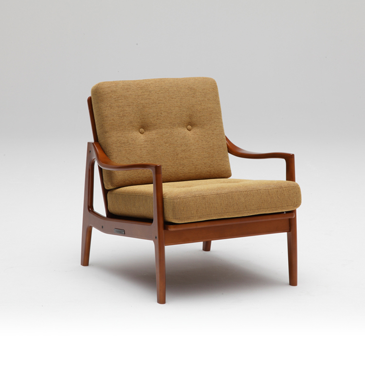 Frame Chair 單人沙發