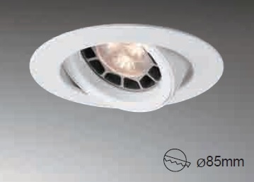 歐奇-97mm嵌燈 6W TK-A9001/B/W