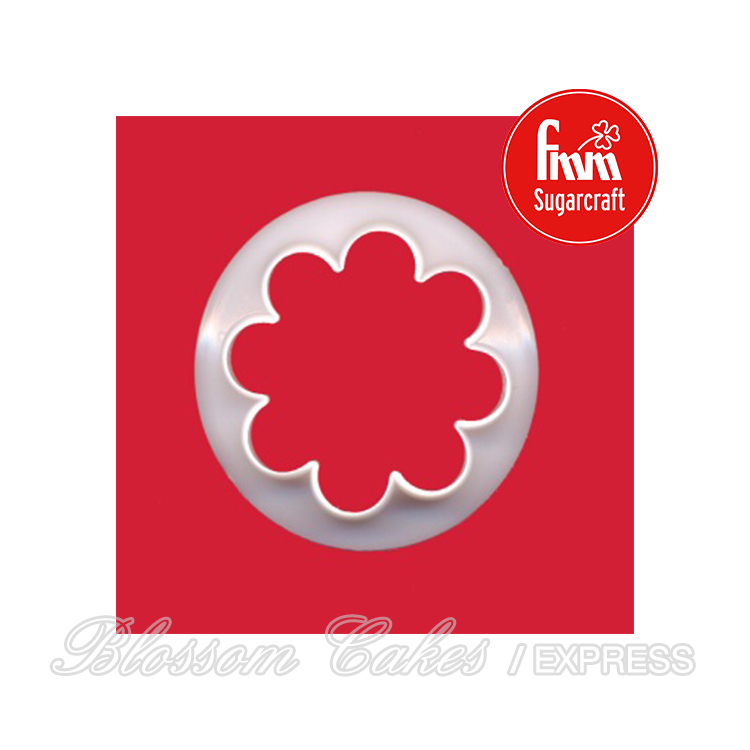 FMM Carnation Cutter Set of 3