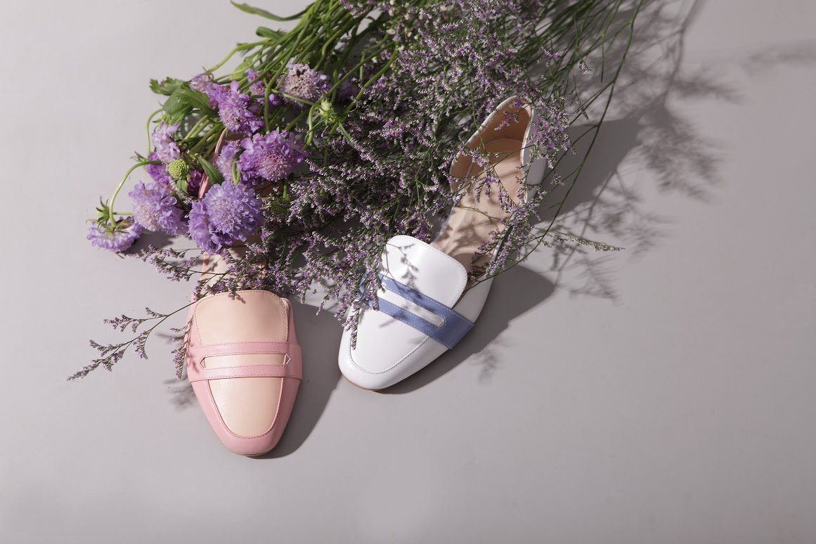 腰空樂福鞋 MIT款