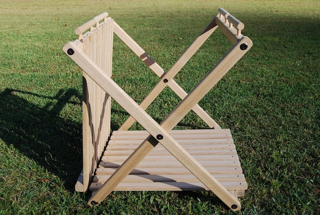 Camp Mania -露營用品收納儲放桌架