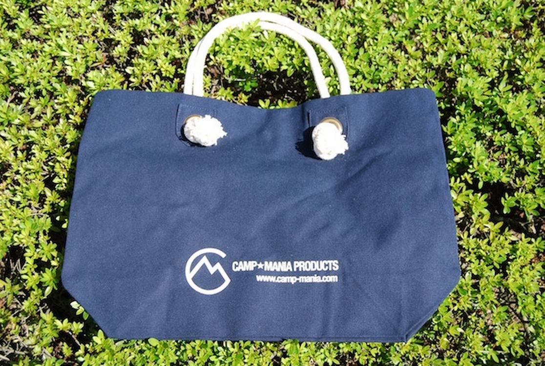 Camp Mania-時尚露營提袋 L(單入)