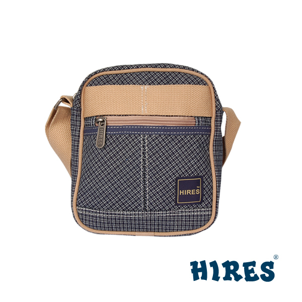【HIRES】模範生系列-斜背包