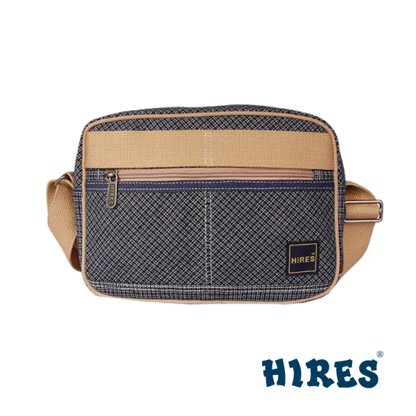 【HIRES】模範生系列-斜背包