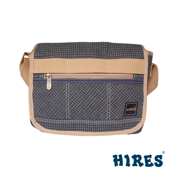 【HIRES】模範生系列-斜背包