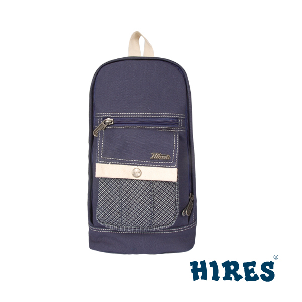 【HIRES】雅紳風格系列-斜背包