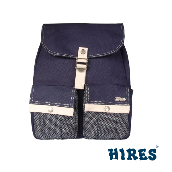 【HIRES】雅紳風格系列-後背包