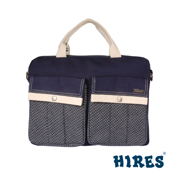 【HIRES】雅紳風格系列-斜背包