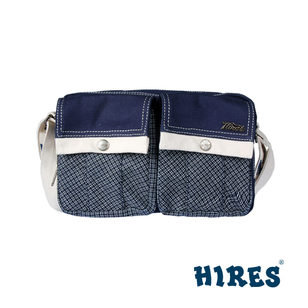 【HIRES】雅紳風格系列-斜背包