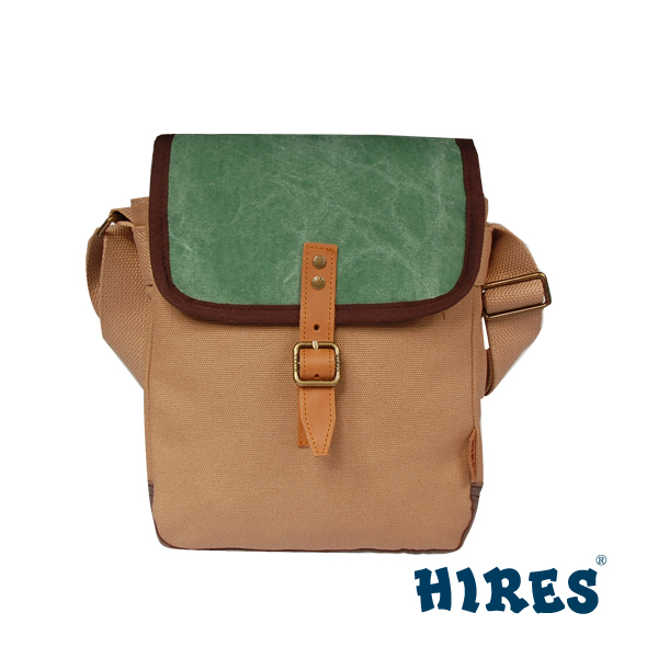 【HIRES】擁抱自然系列-斜背包