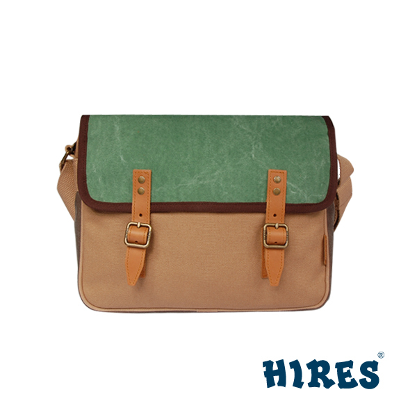 【HIRES】擁抱自然系列-斜背包