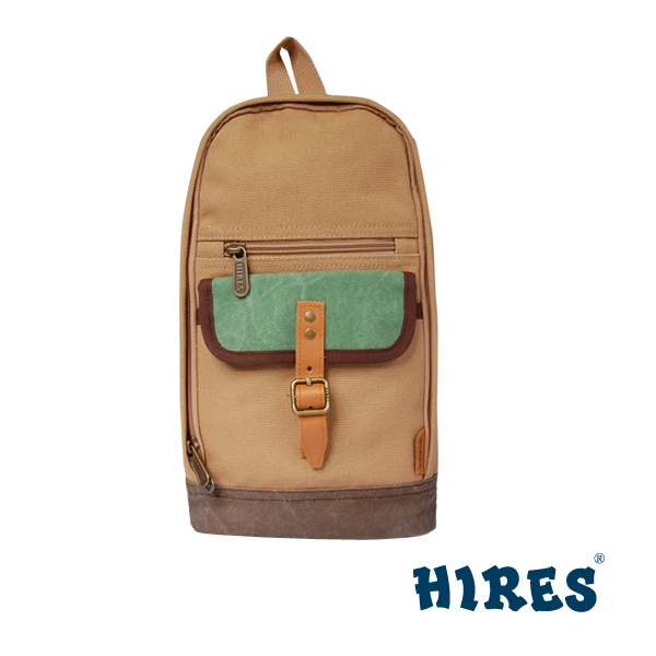 【HIRES】擁抱自然系列-斜背包