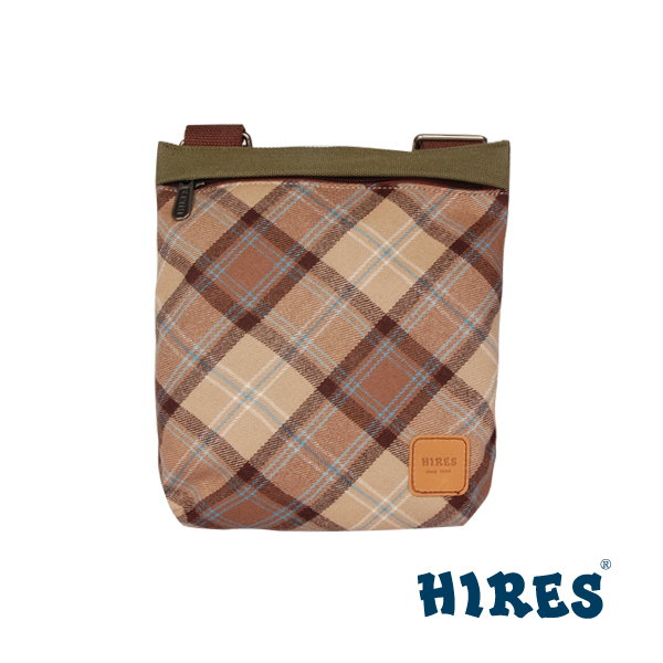 【HIRES】青年紳士系列-斜背包