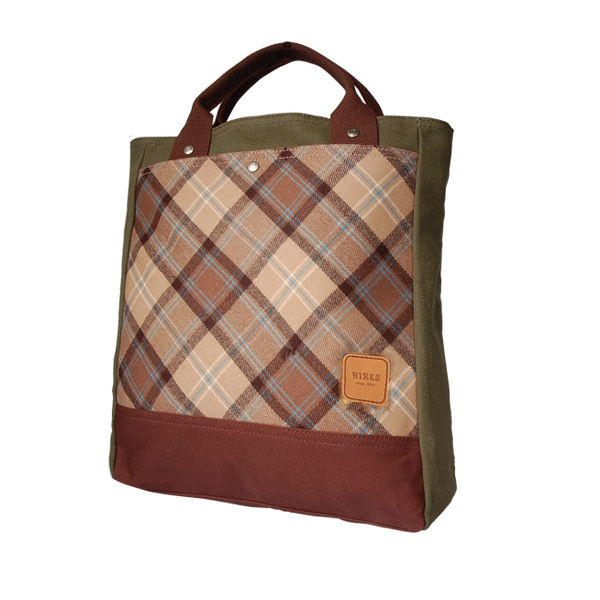 【HIRES】青年紳士系列-後背包