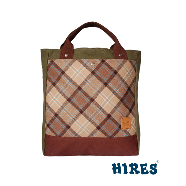 【HIRES】青年紳士系列-後背包
