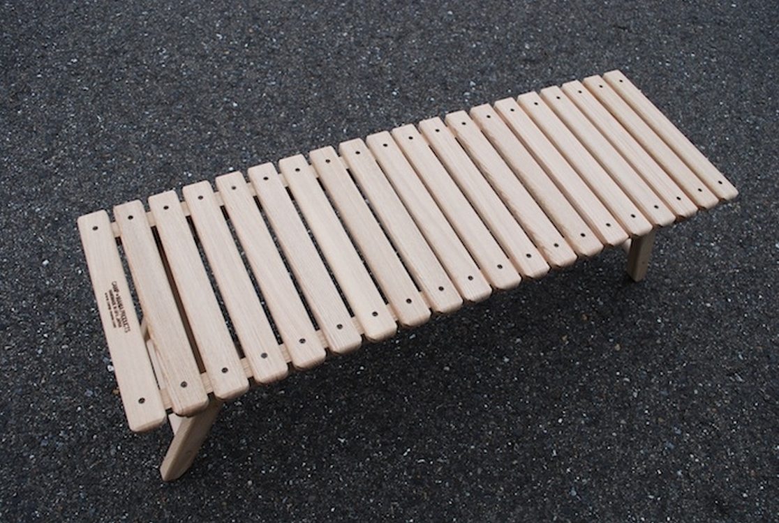 Camp Mania-摺疊式野營桌 (L)