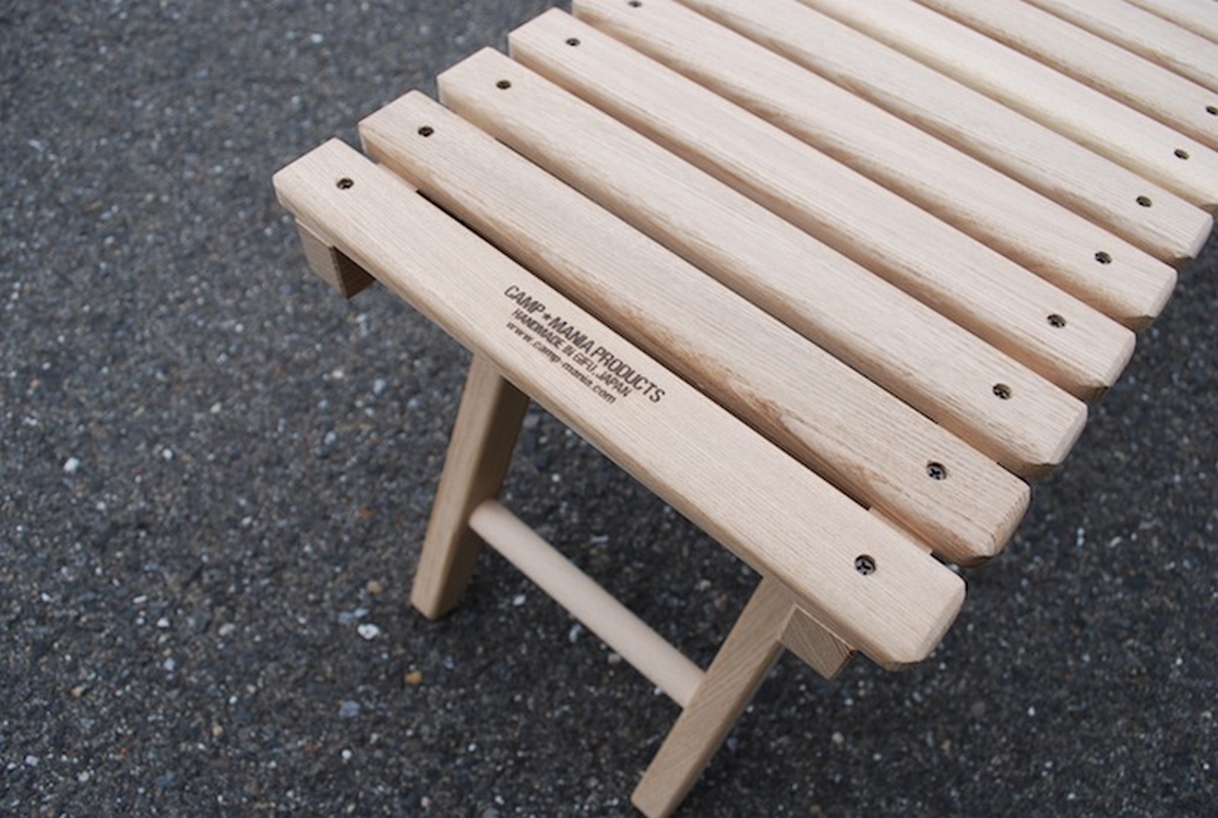 Camp Mania-摺疊式野營桌 (L)