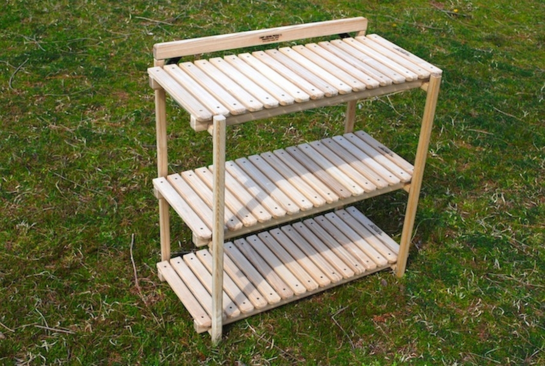 Camp Mania 野營三層架 (M)#3