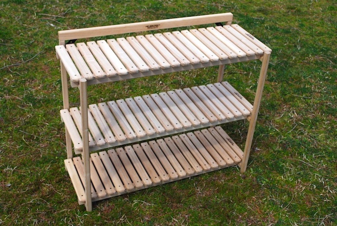 Camp Mania 野營三層架(L)#3