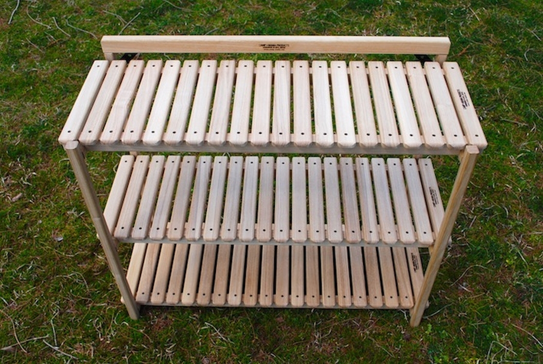 Camp Mania 野營三層架(L)#3